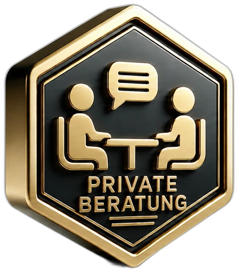 Private Beratung – Golden Consulting