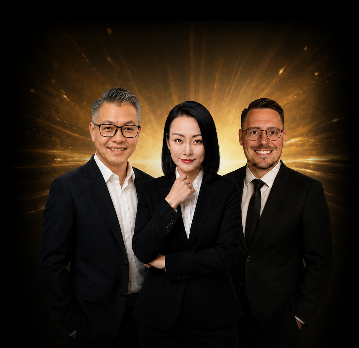 Golden Consulting Team